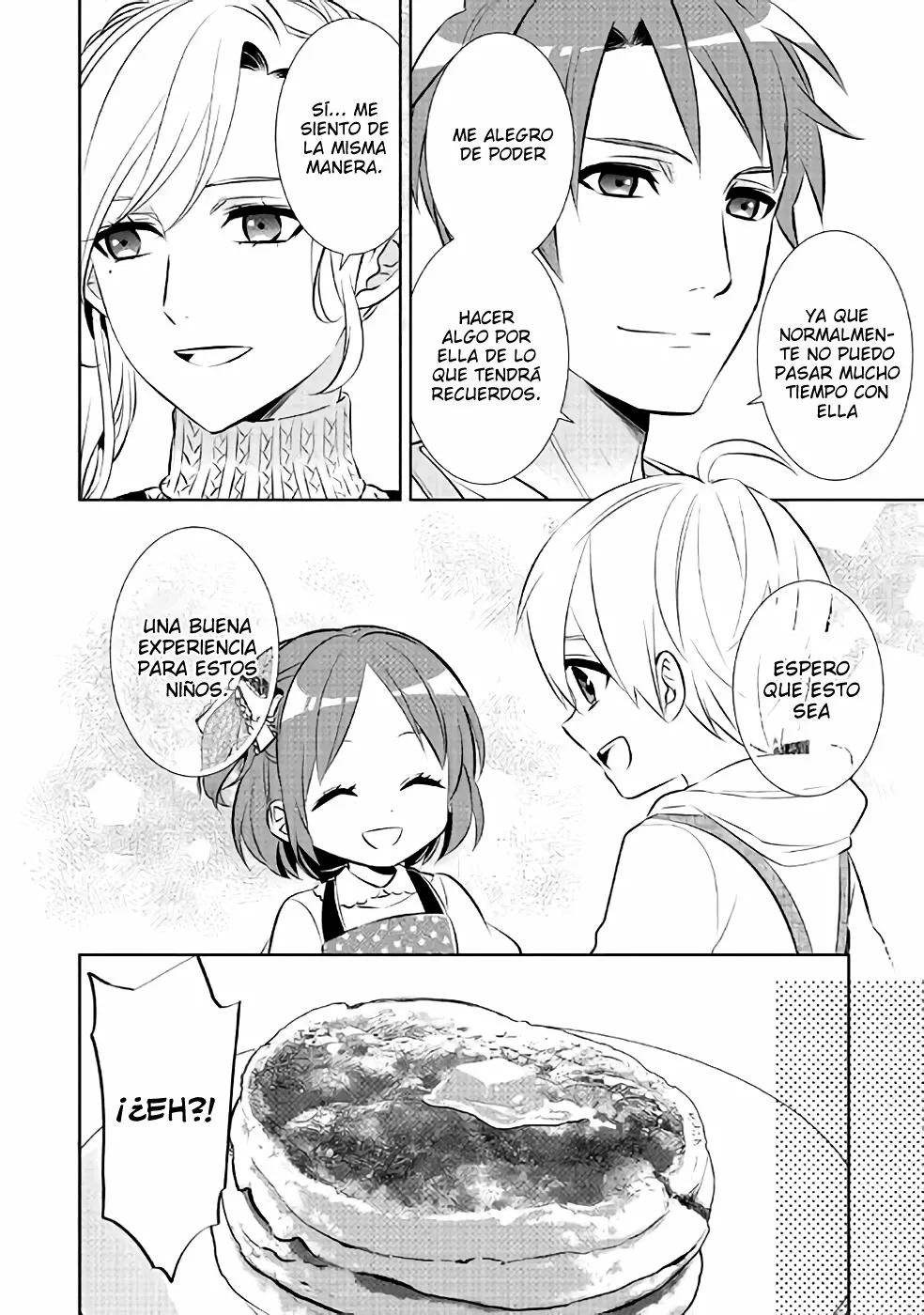 Isekai de Cafe wo Kaiten shimashita Capítulo 42 - Page 24