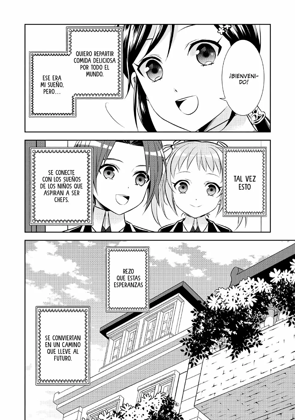 Isekai de Cafe wo Kaiten shimashita Capítulo 42 - Page 30