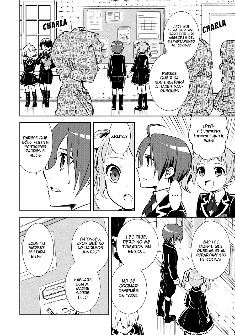 Isekai de Cafe wo Kaiten shimashita Capítulo 42 - Page 4