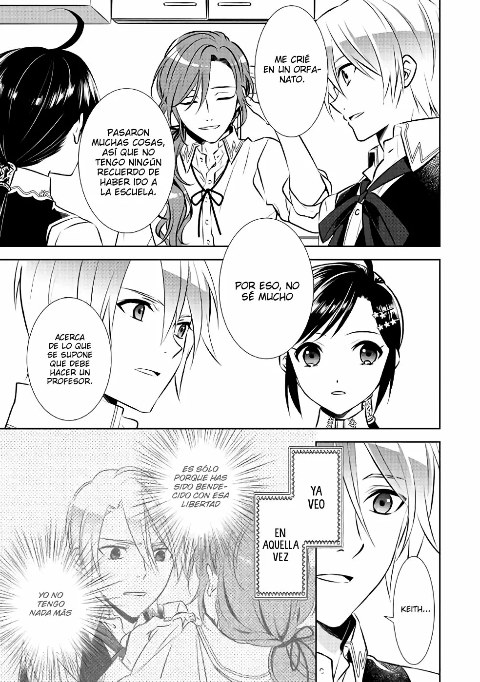 Isekai de Cafe wo Kaiten shimashita Capítulo 42 - Page 9