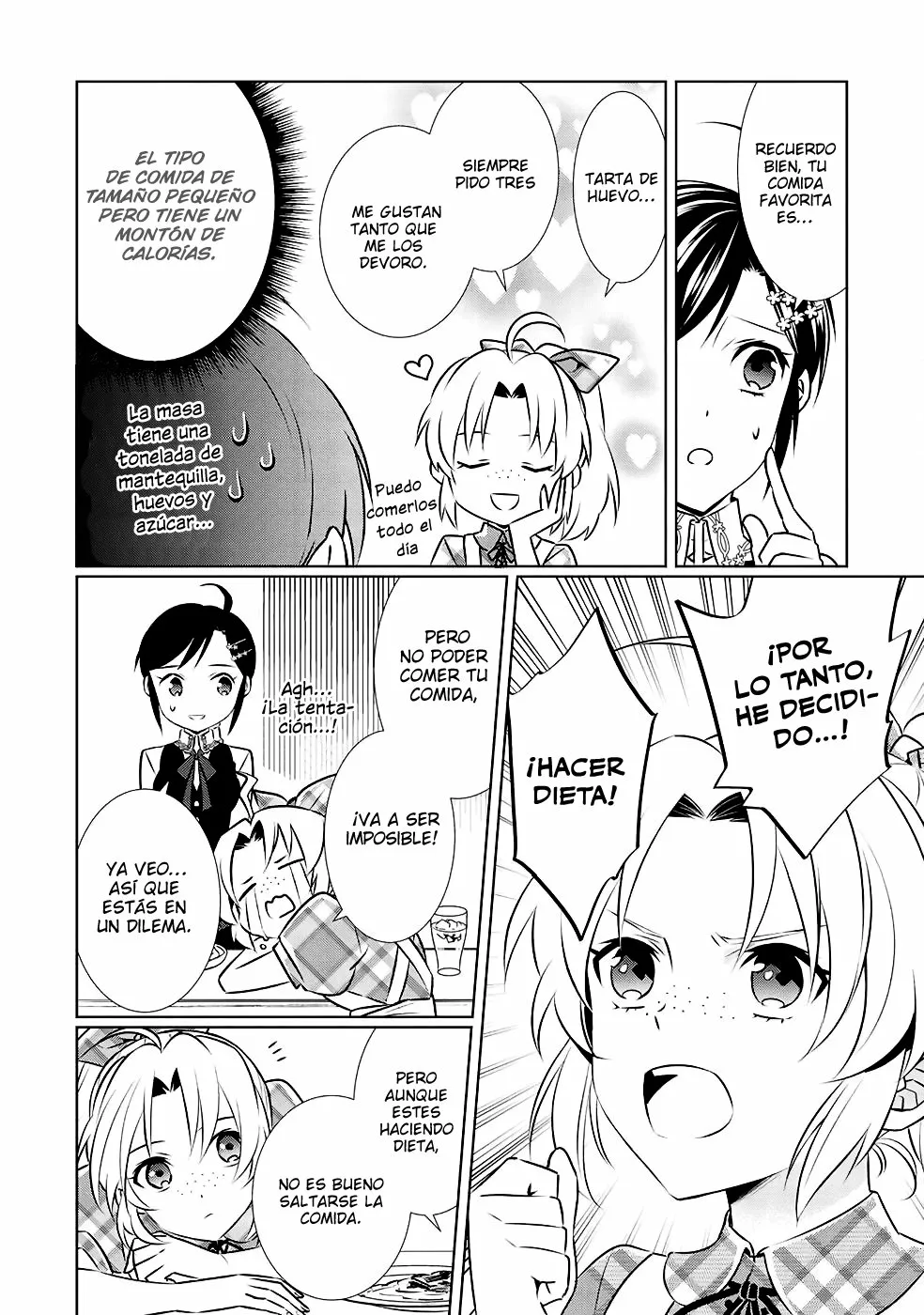 Isekai de Cafe wo Kaiten shimashita Capítulo 43 - Page 12
