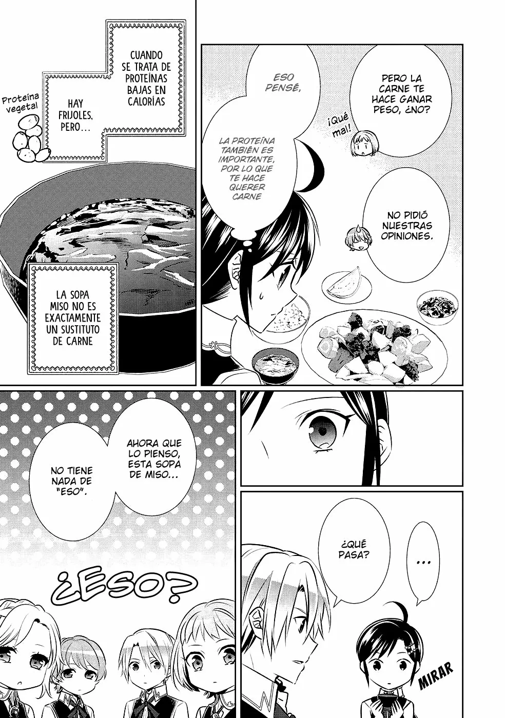 Isekai de Cafe wo Kaiten shimashita Capítulo 43 - Page 19