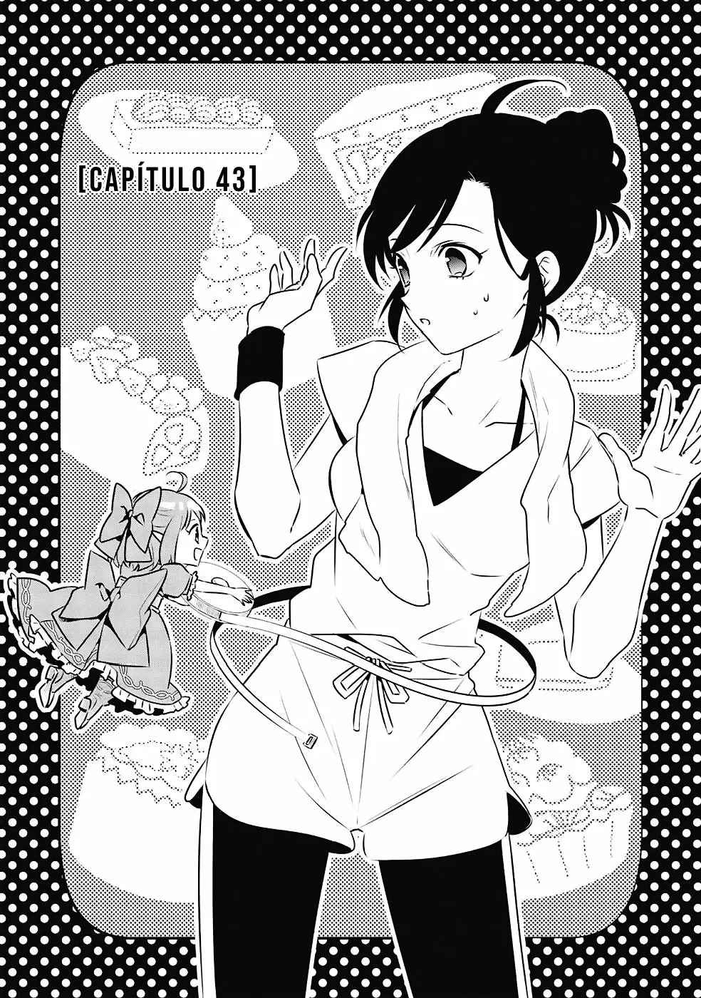 Isekai de Cafe wo Kaiten shimashita Capítulo 43 - Page 9