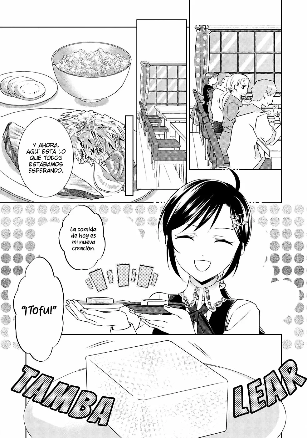 Isekai de Cafe wo Kaiten shimashita Capítulo 44 - Page 12