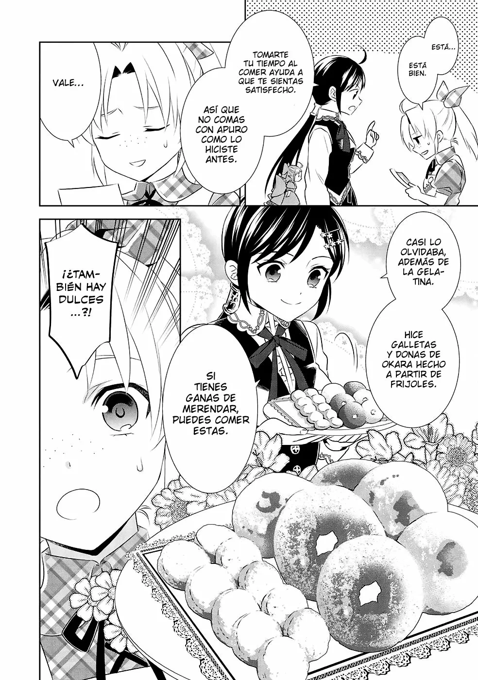 Isekai de Cafe wo Kaiten shimashita Capítulo 44 - Page 23