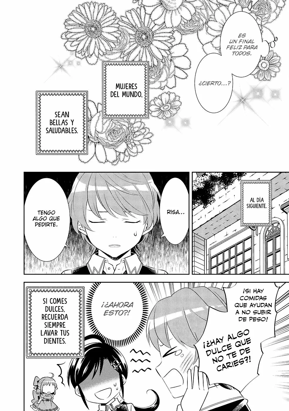 Isekai de Cafe wo Kaiten shimashita Capítulo 44 - Page 26