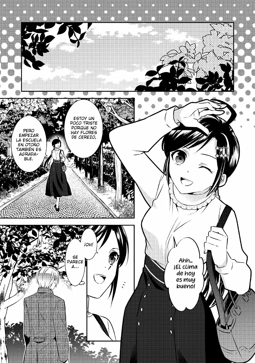 Isekai de Cafe wo Kaiten shimashita Capítulo 45 - Page 2