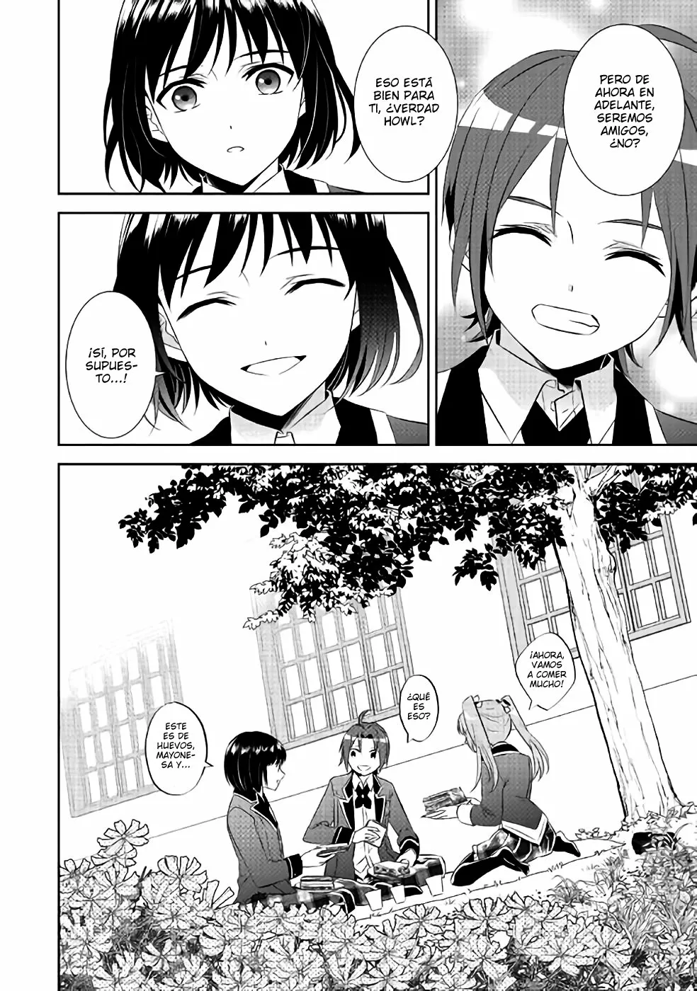 Isekai de Cafe wo Kaiten shimashita Capítulo 45 - Page 29
