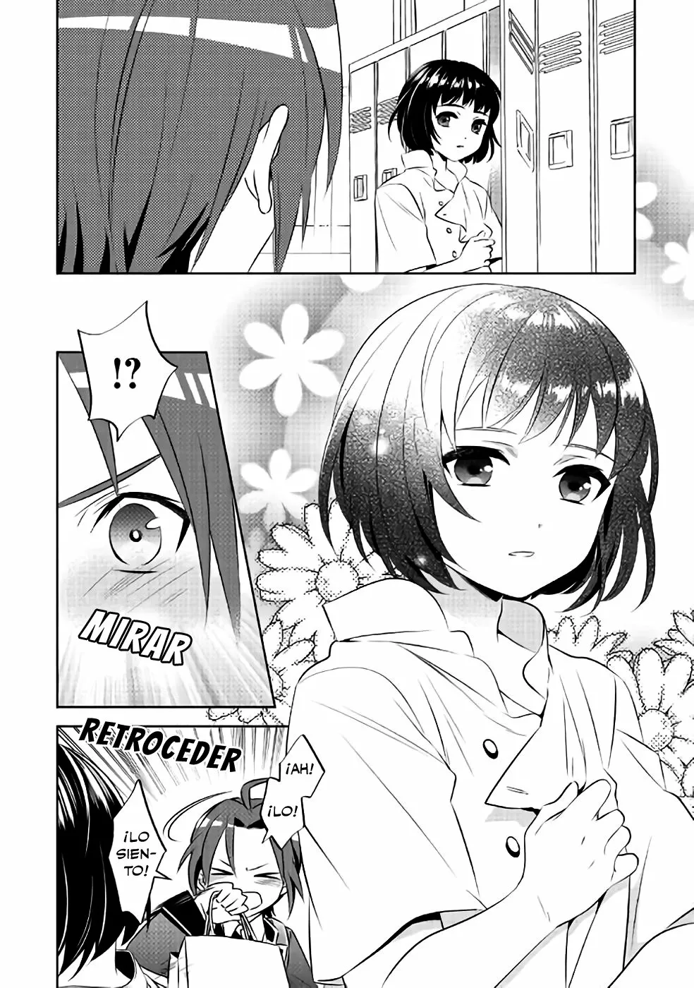 Isekai de Cafe wo Kaiten shimashita Capítulo 45 - Page 9