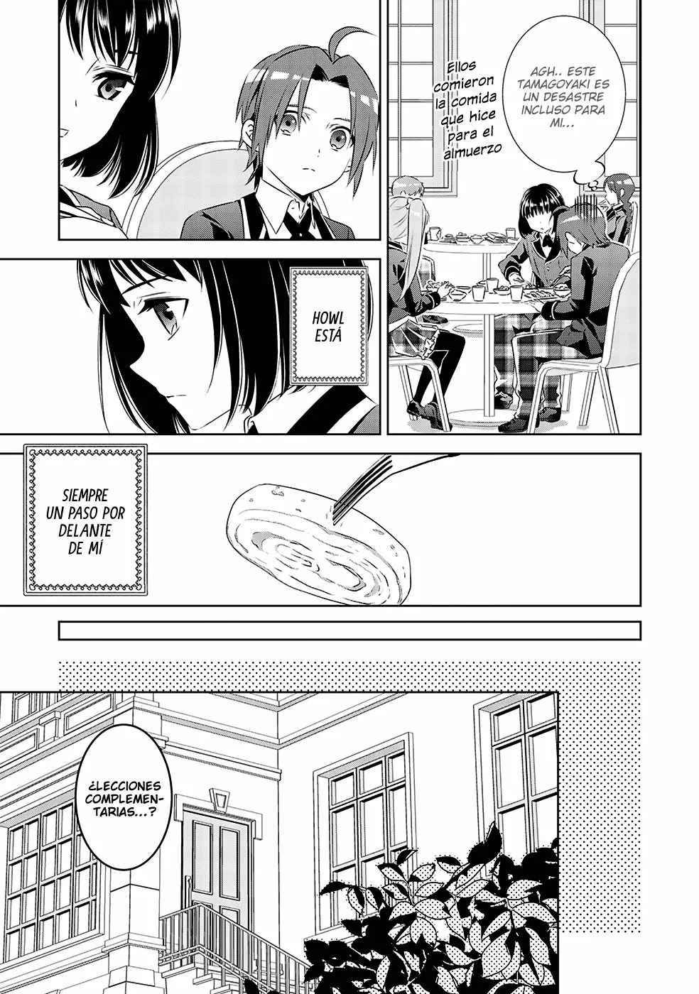Isekai de Cafe wo Kaiten shimashita Capítulo 46 - Page 16