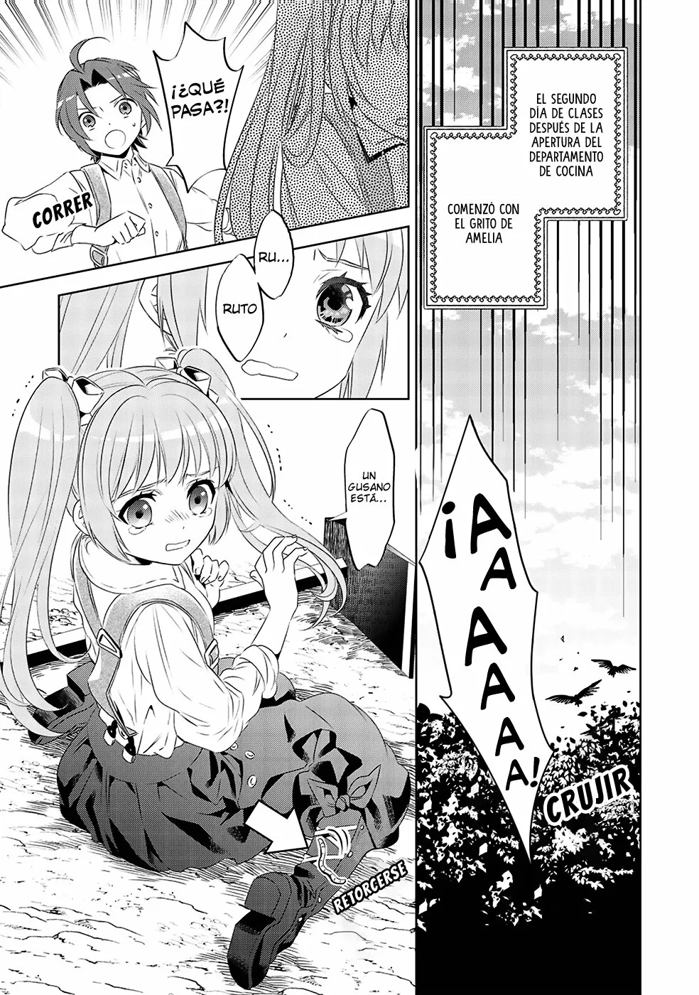 Isekai de Cafe wo Kaiten shimashita Capítulo 46 - Page 2