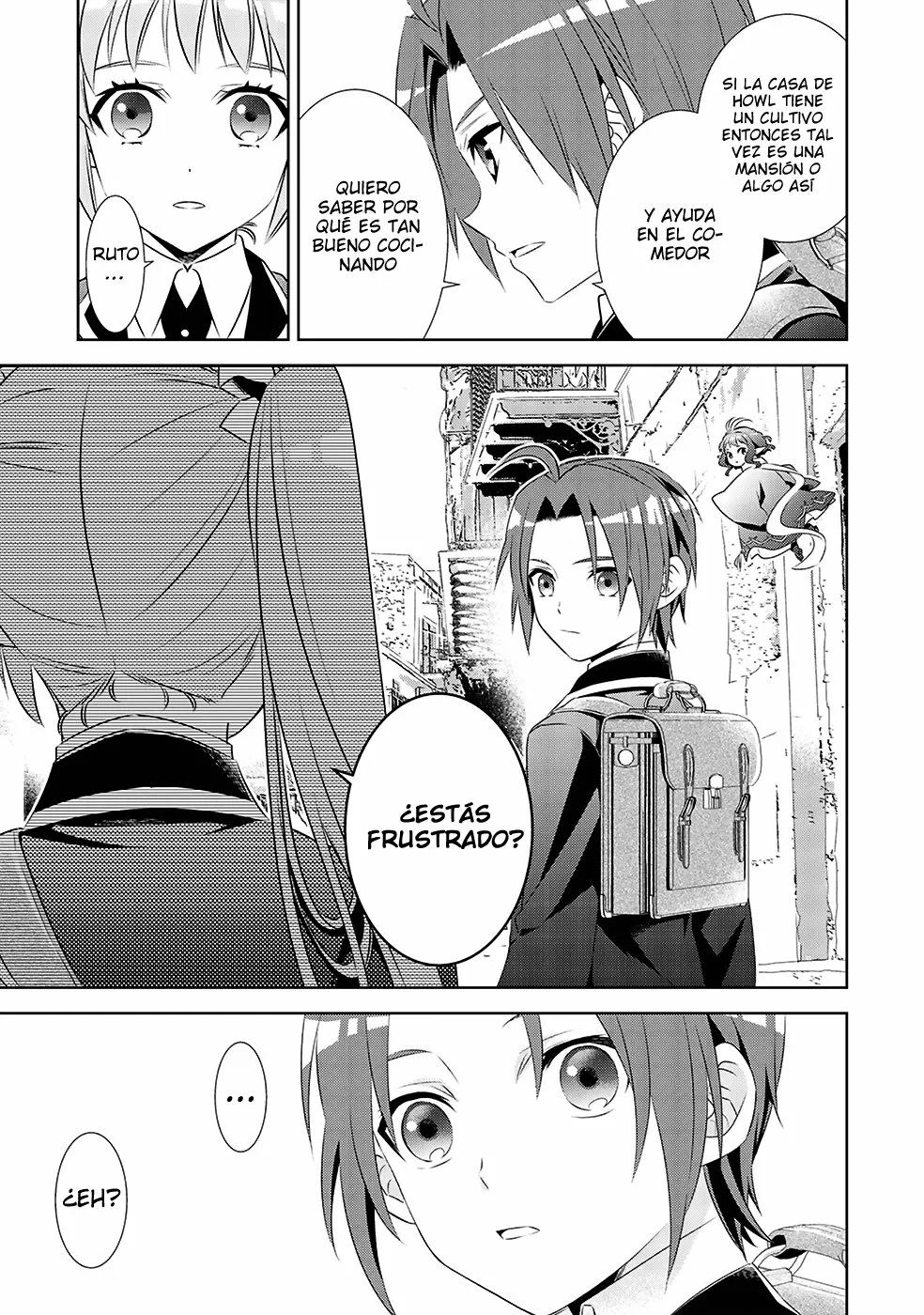 Isekai de Cafe wo Kaiten shimashita Capítulo 46 - Page 26