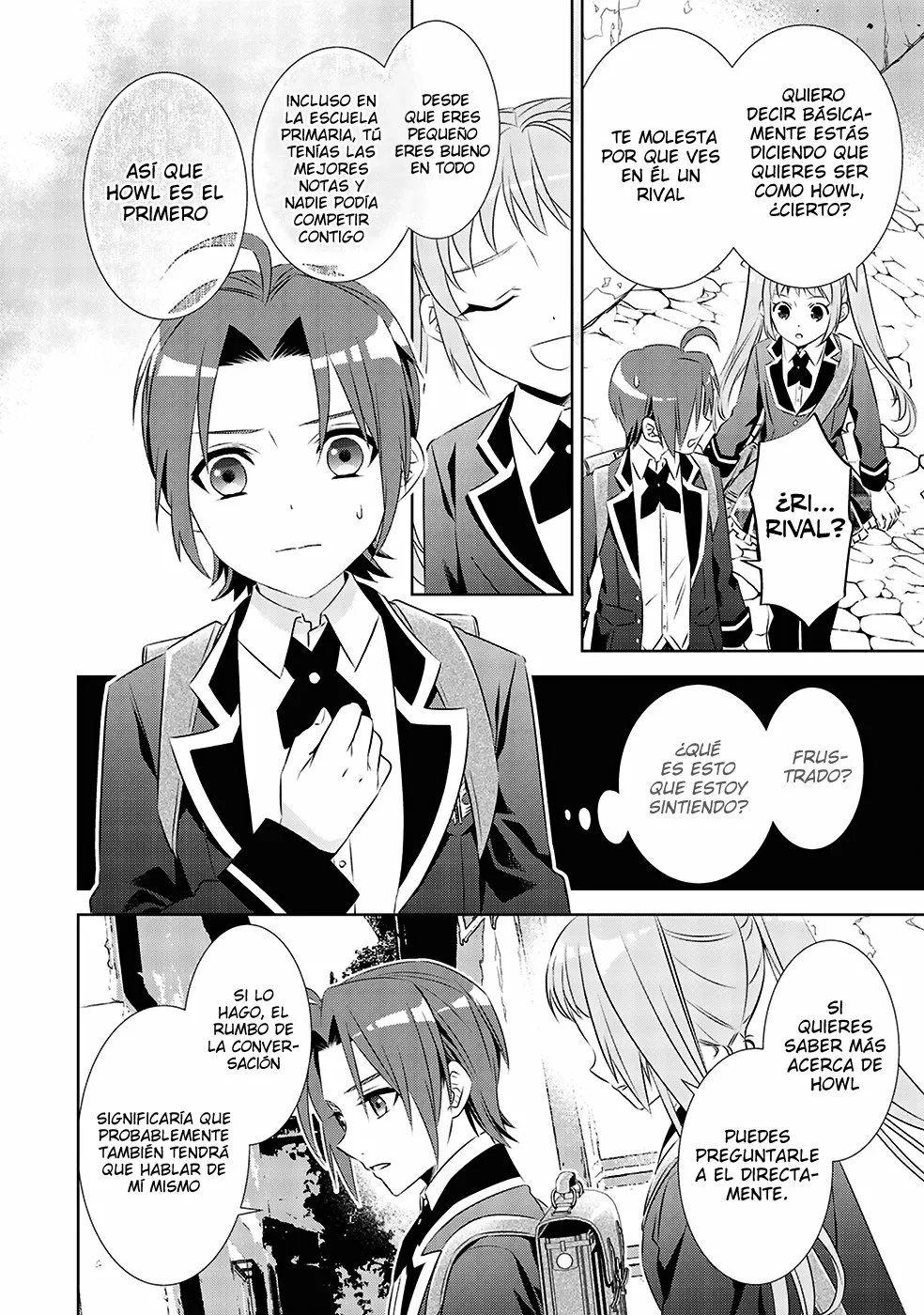 Isekai de Cafe wo Kaiten shimashita Capítulo 46 - Page 27