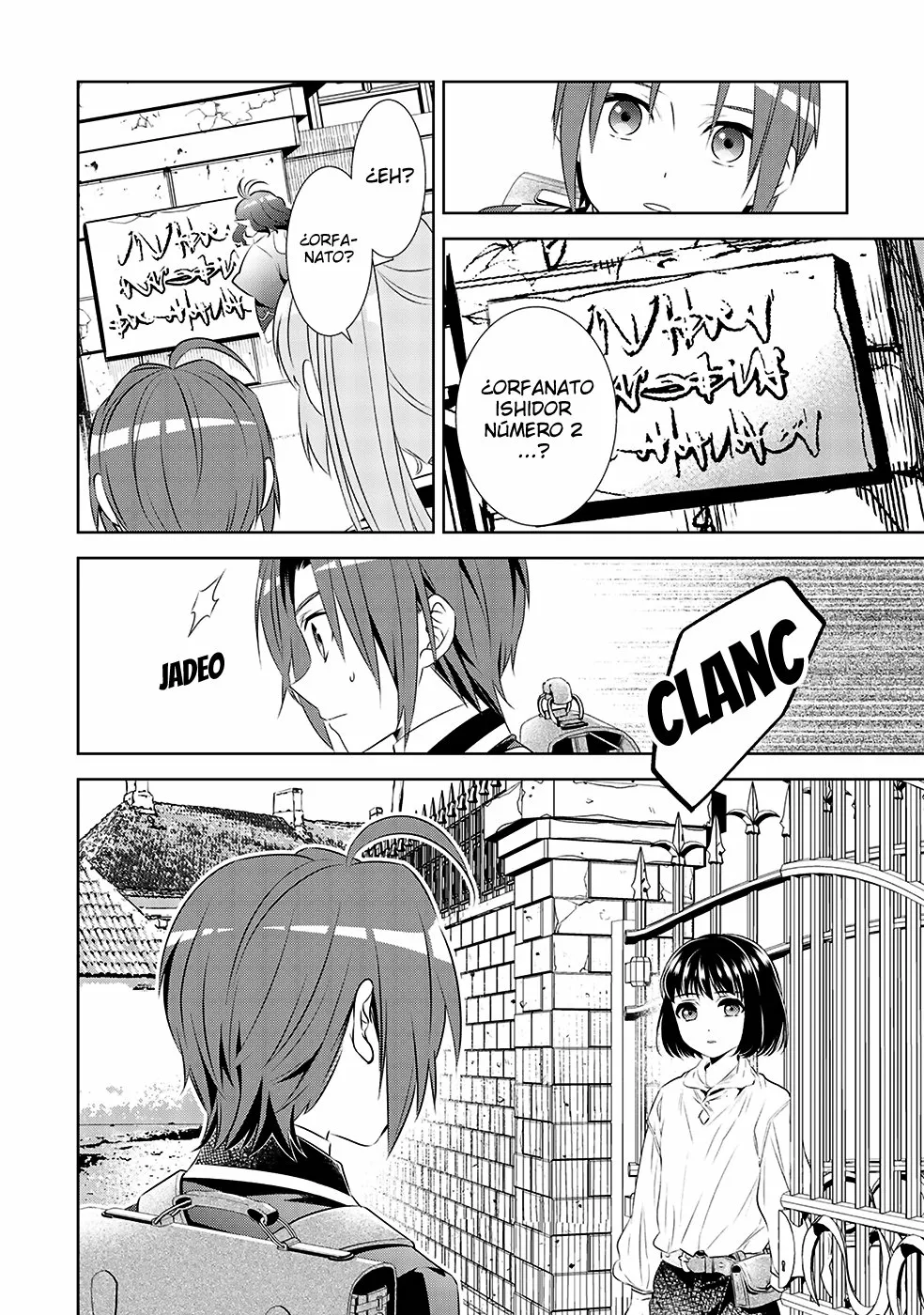 Isekai de Cafe wo Kaiten shimashita Capítulo 46 - Page 29