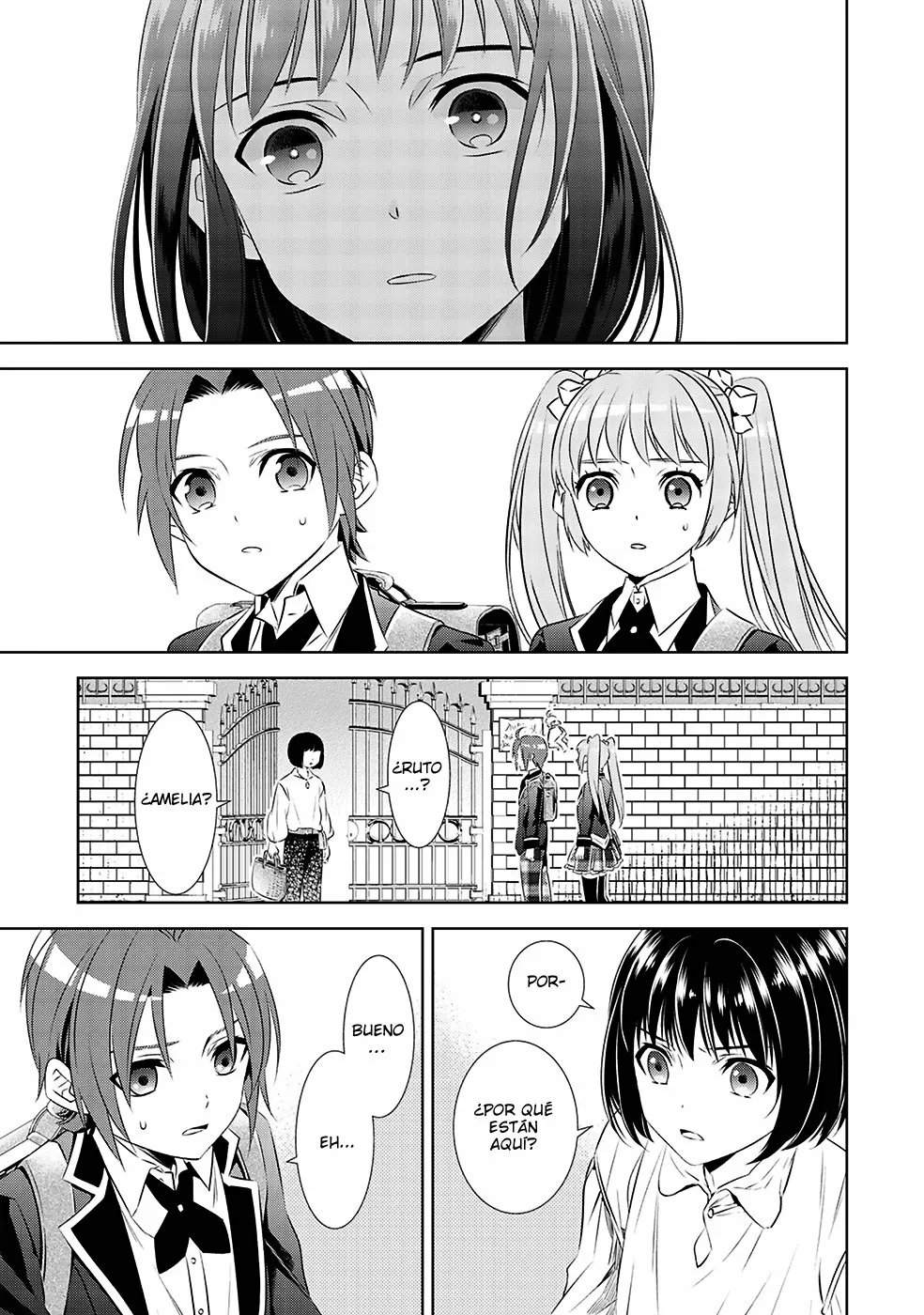 Isekai de Cafe wo Kaiten shimashita Capítulo 46 - Page 30
