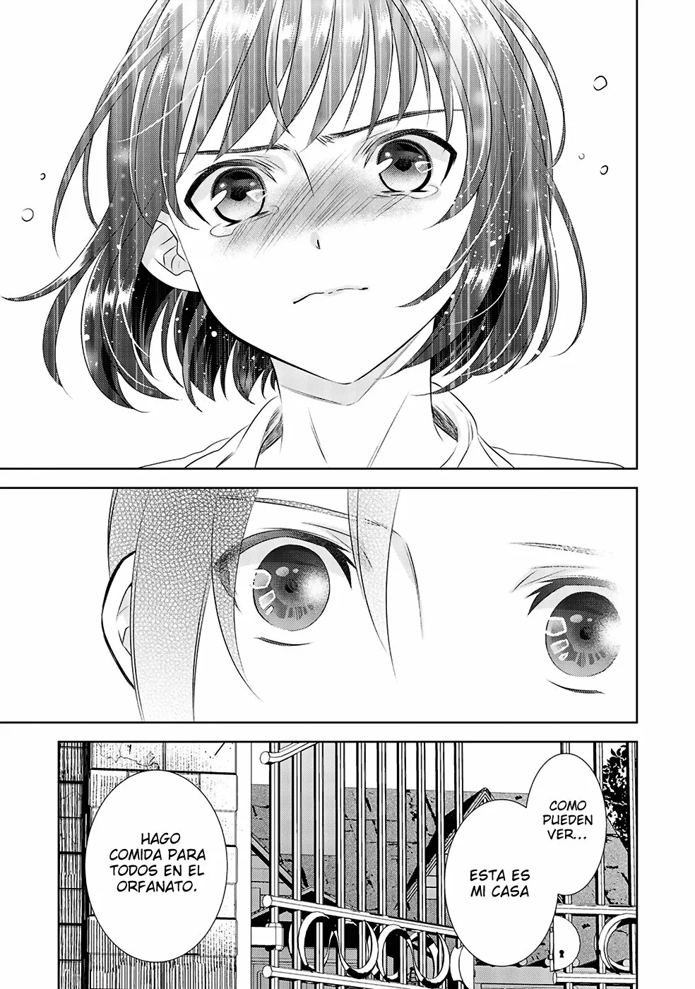 Isekai de Cafe wo Kaiten shimashita Capítulo 46 - Page 32