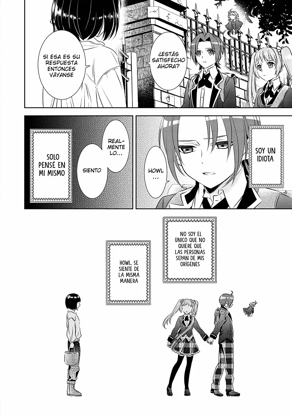Isekai de Cafe wo Kaiten shimashita Capítulo 46 - Page 33