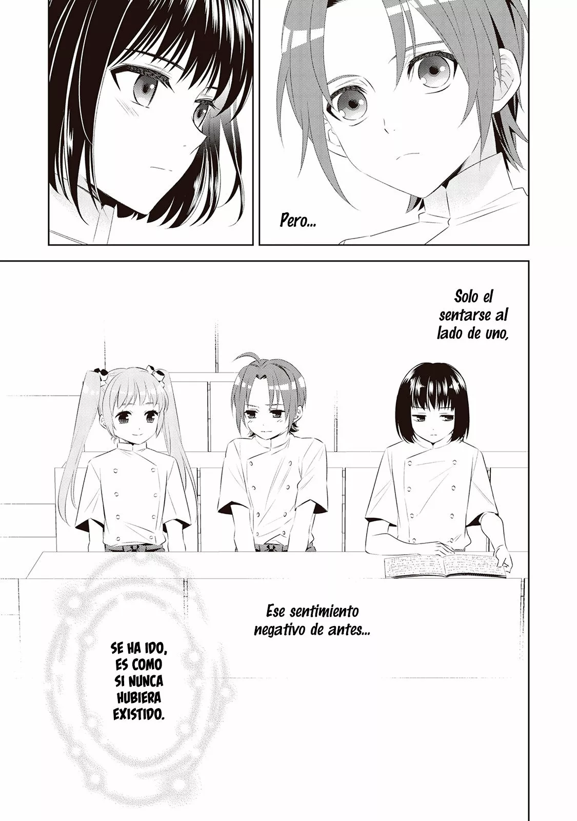 Isekai de Cafe wo Kaiten shimashita Capítulo 47 - Page 12
