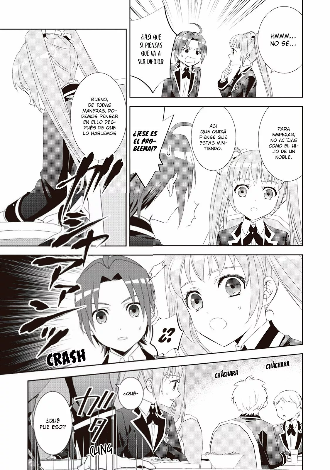 Isekai de Cafe wo Kaiten shimashita Capítulo 47 - Page 16