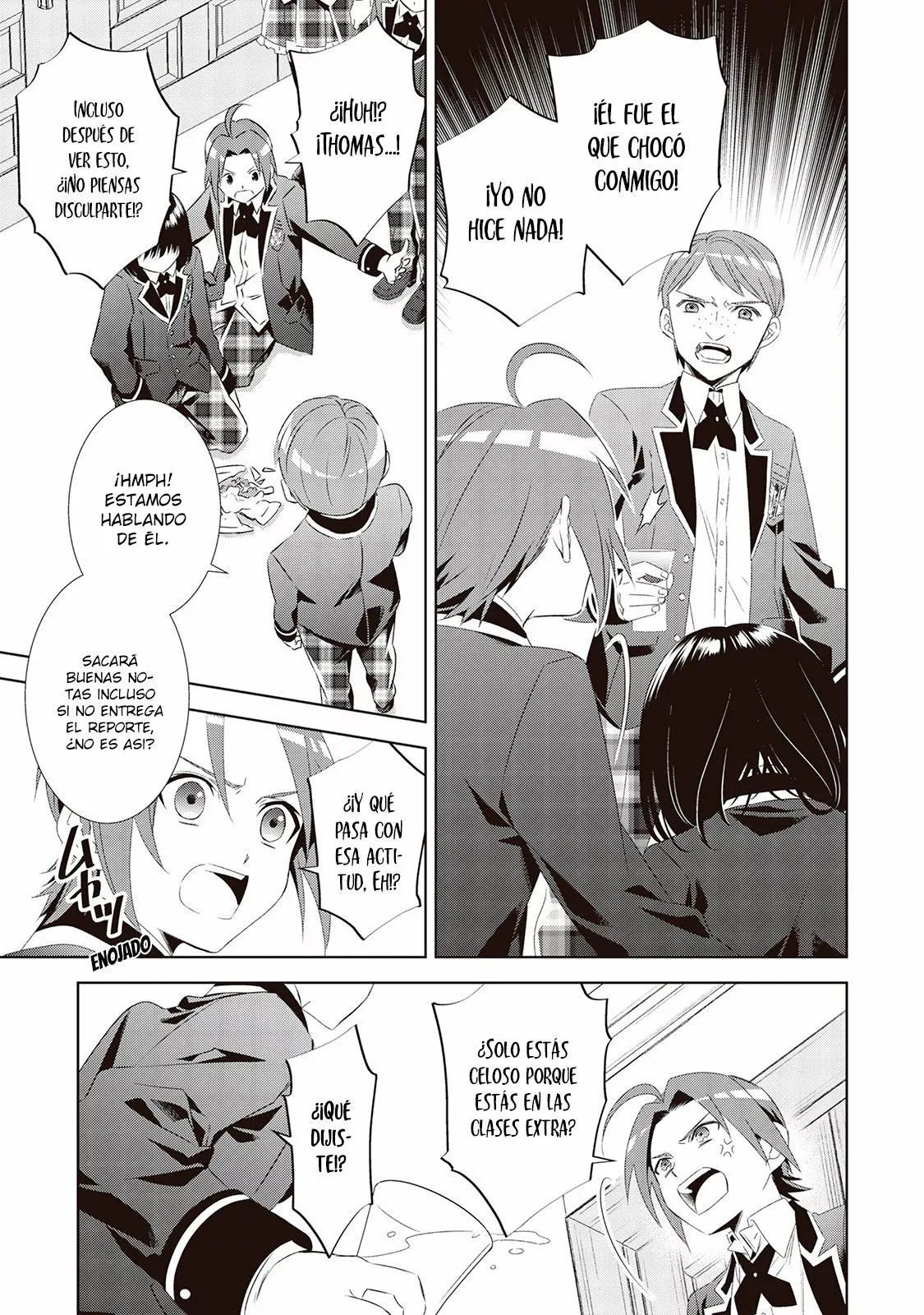 Isekai de Cafe wo Kaiten shimashita Capítulo 47 - Page 18