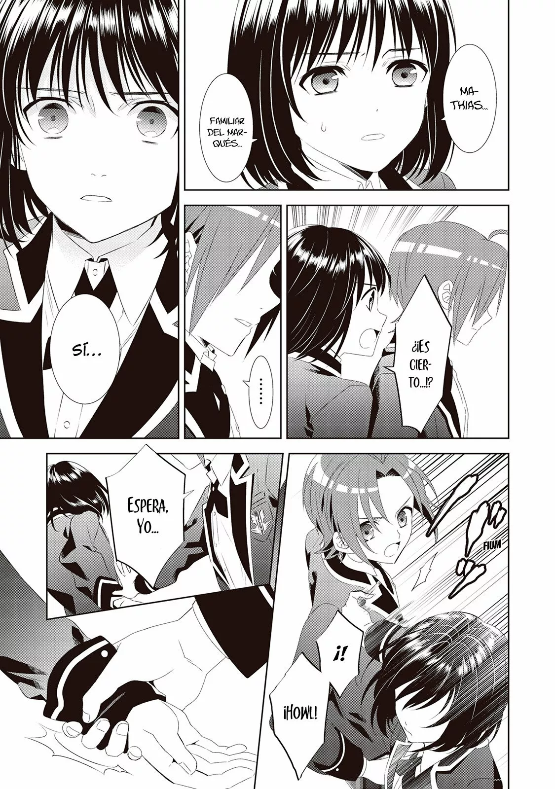 Isekai de Cafe wo Kaiten shimashita Capítulo 47 - Page 21