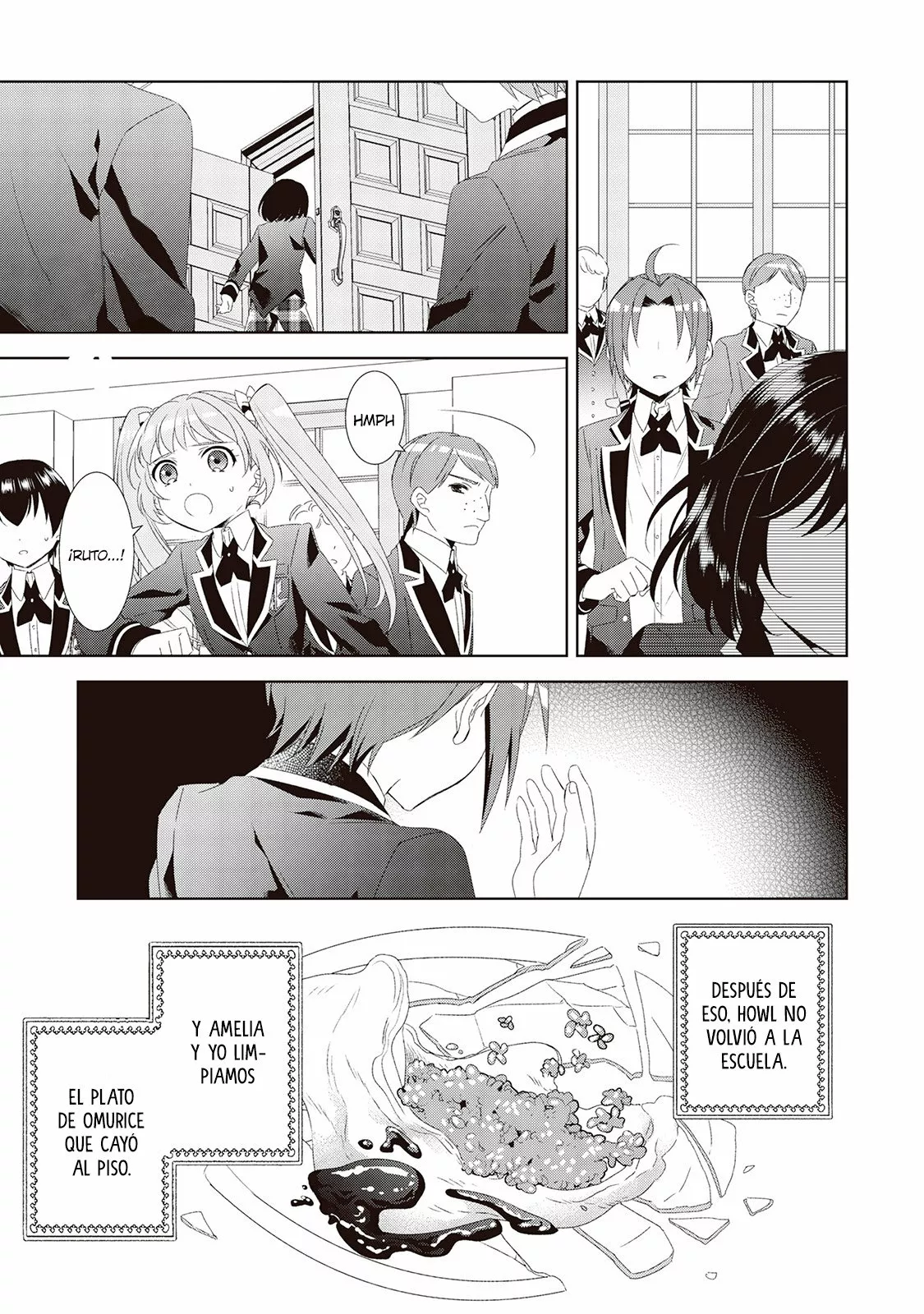 Isekai de Cafe wo Kaiten shimashita Capítulo 47 - Page 23