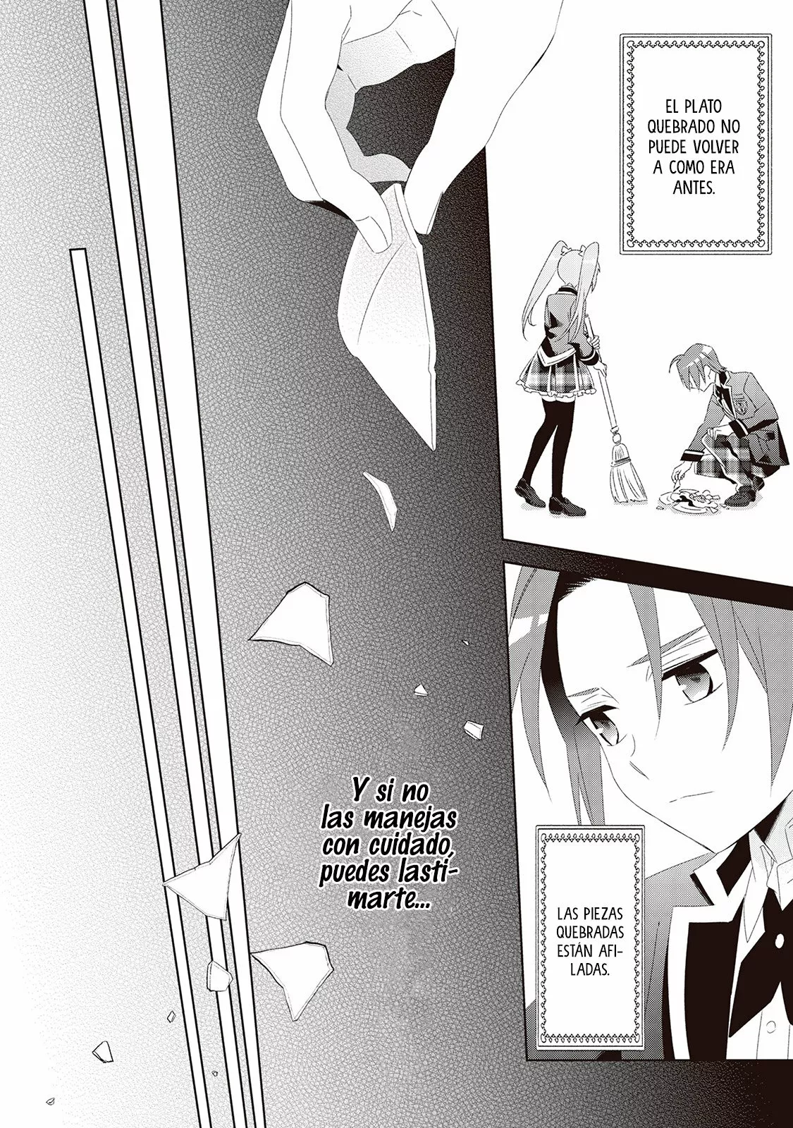 Isekai de Cafe wo Kaiten shimashita Capítulo 47 - Page 24