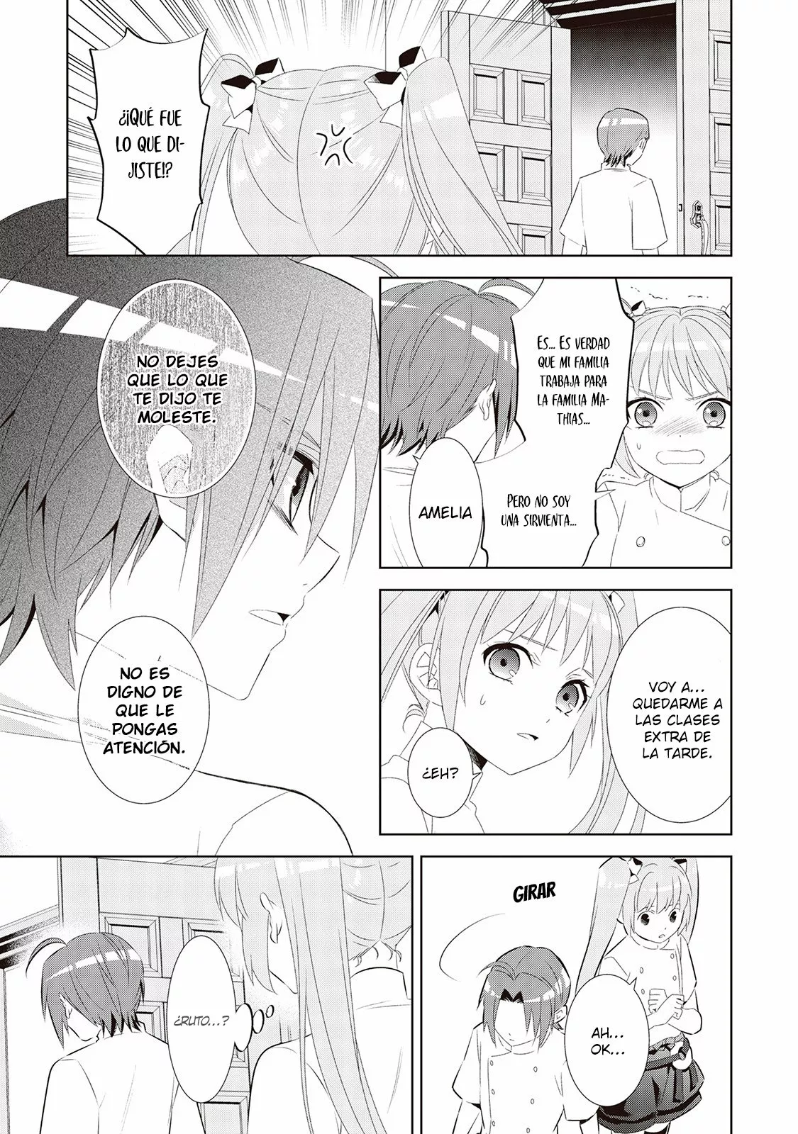 Isekai de Cafe wo Kaiten shimashita Capítulo 47 - Page 27