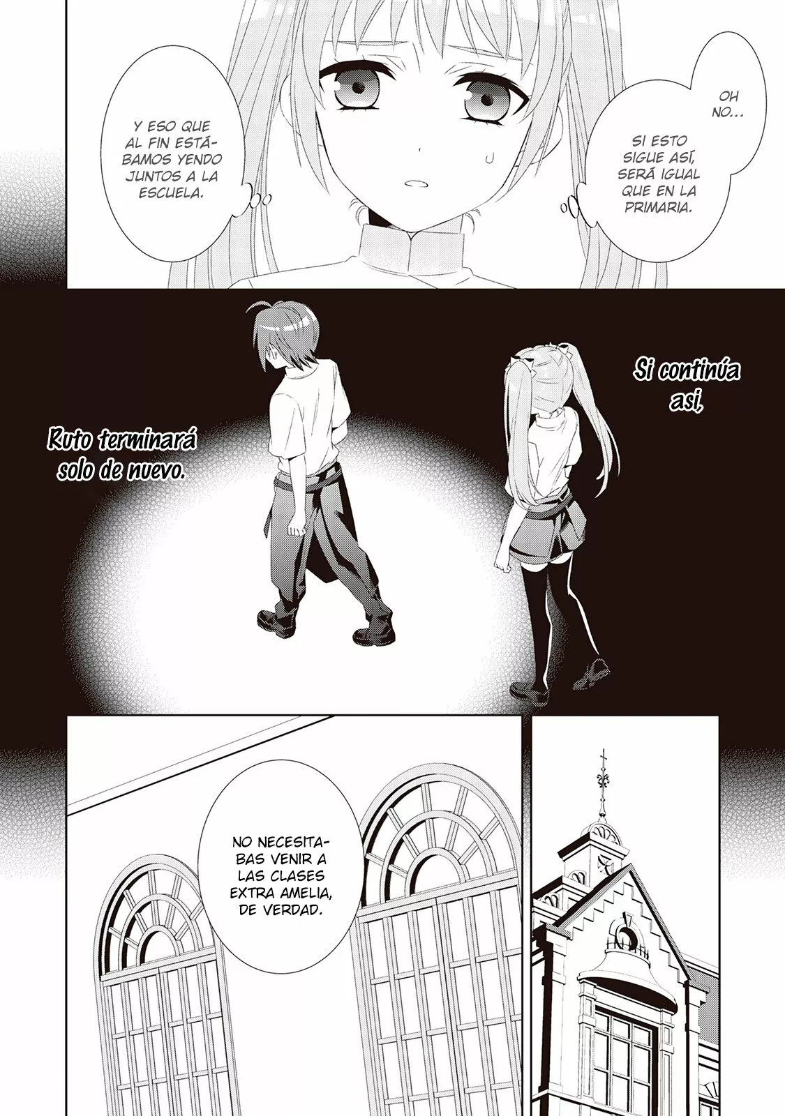 Isekai de Cafe wo Kaiten shimashita Capítulo 47 - Page 28