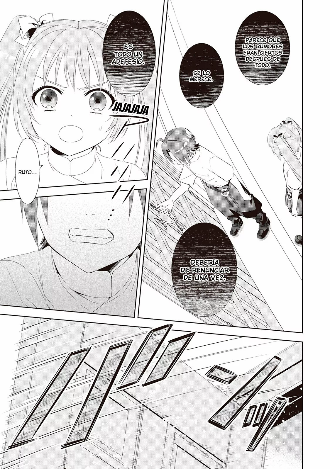 Isekai de Cafe wo Kaiten shimashita Capítulo 47 - Page 31