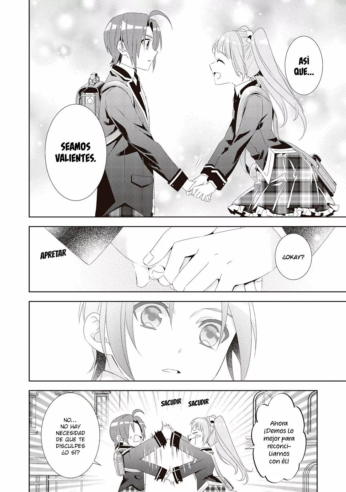 Isekai de Cafe wo Kaiten shimashita Capítulo 47 - Page 5