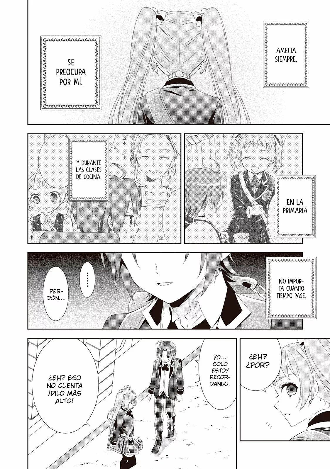 Isekai de Cafe wo Kaiten shimashita Capítulo 47 - Page 7