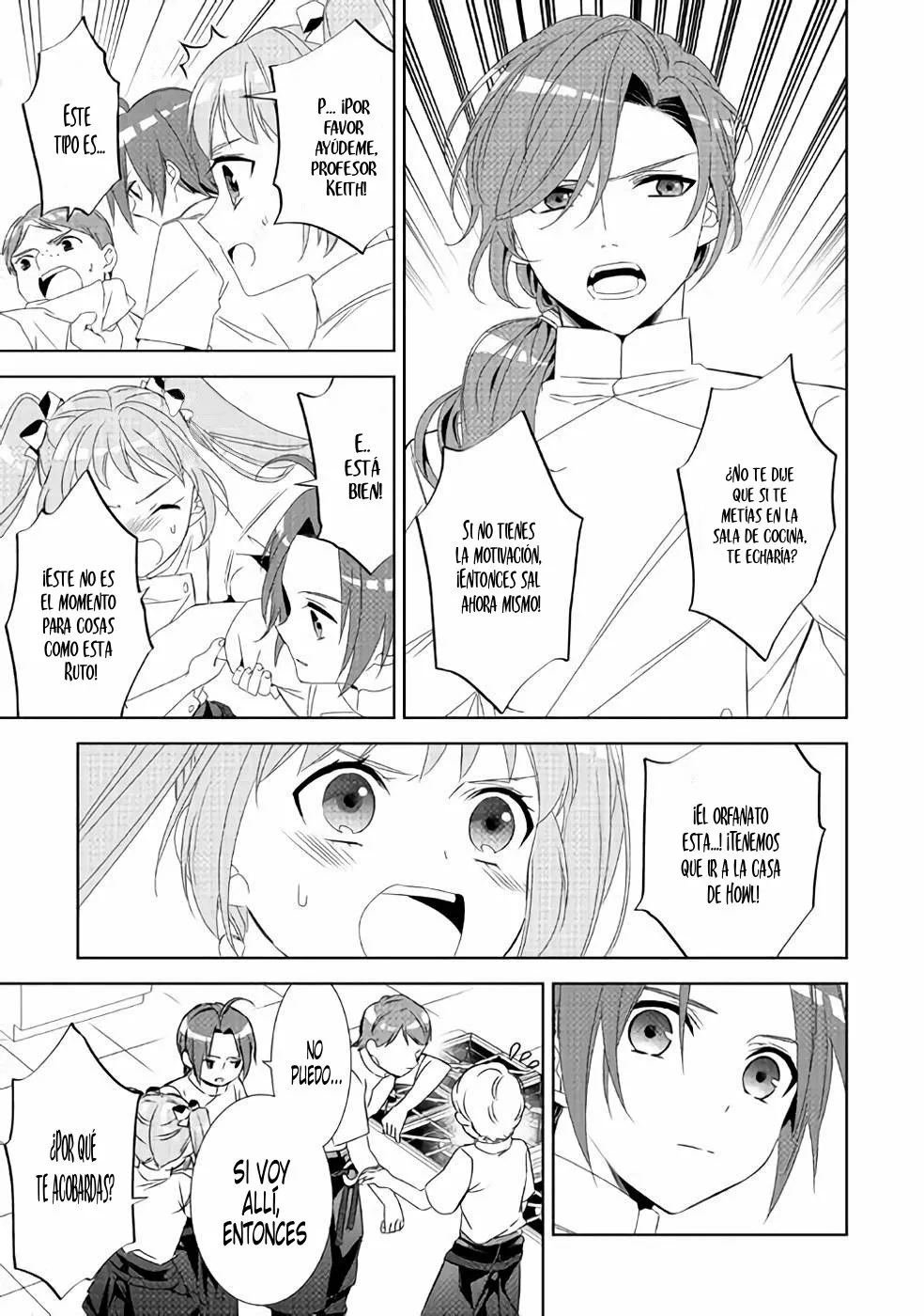 Isekai de Cafe wo Kaiten shimashita Capítulo 48 - Page 10