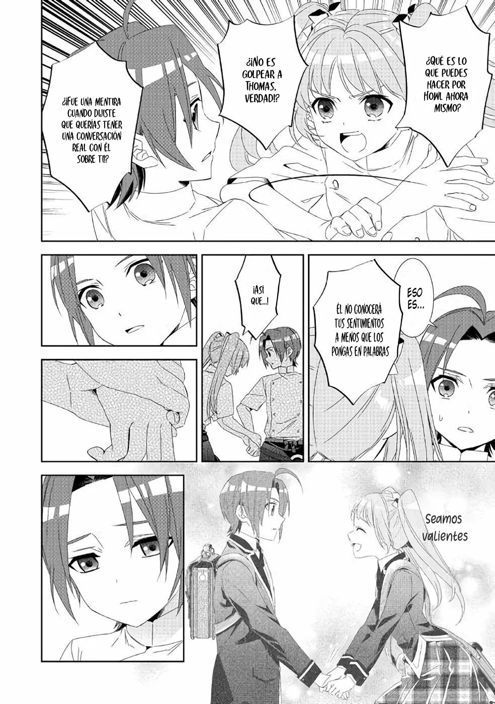 Isekai de Cafe wo Kaiten shimashita Capítulo 48 - Page 11