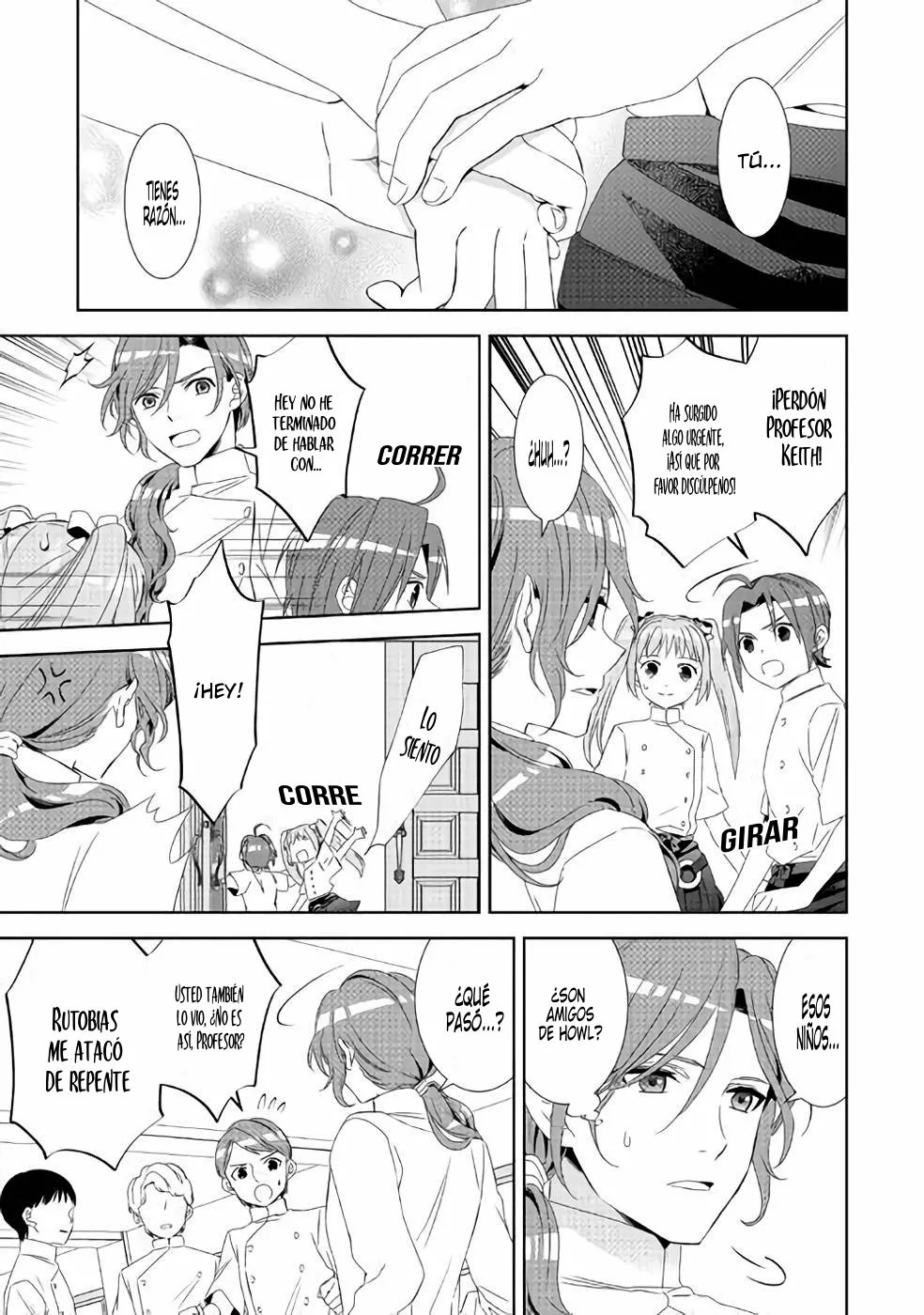 Isekai de Cafe wo Kaiten shimashita Capítulo 48 - Page 12