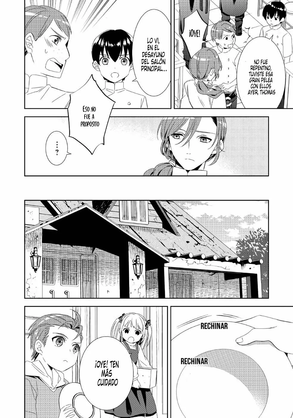 Isekai de Cafe wo Kaiten shimashita Capítulo 48 - Page 13
