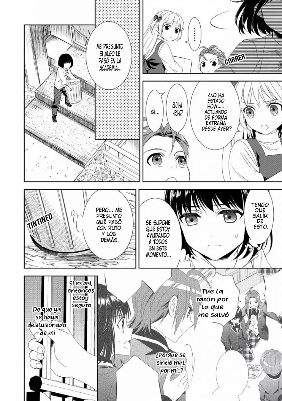 Isekai de Cafe wo Kaiten shimashita Capítulo 48 - Page 15