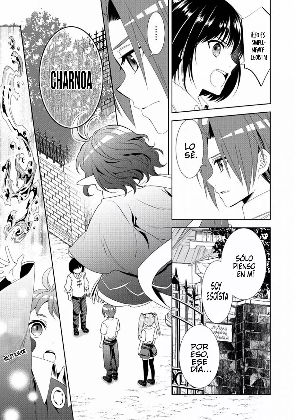 Isekai de Cafe wo Kaiten shimashita Capítulo 48 - Page 18