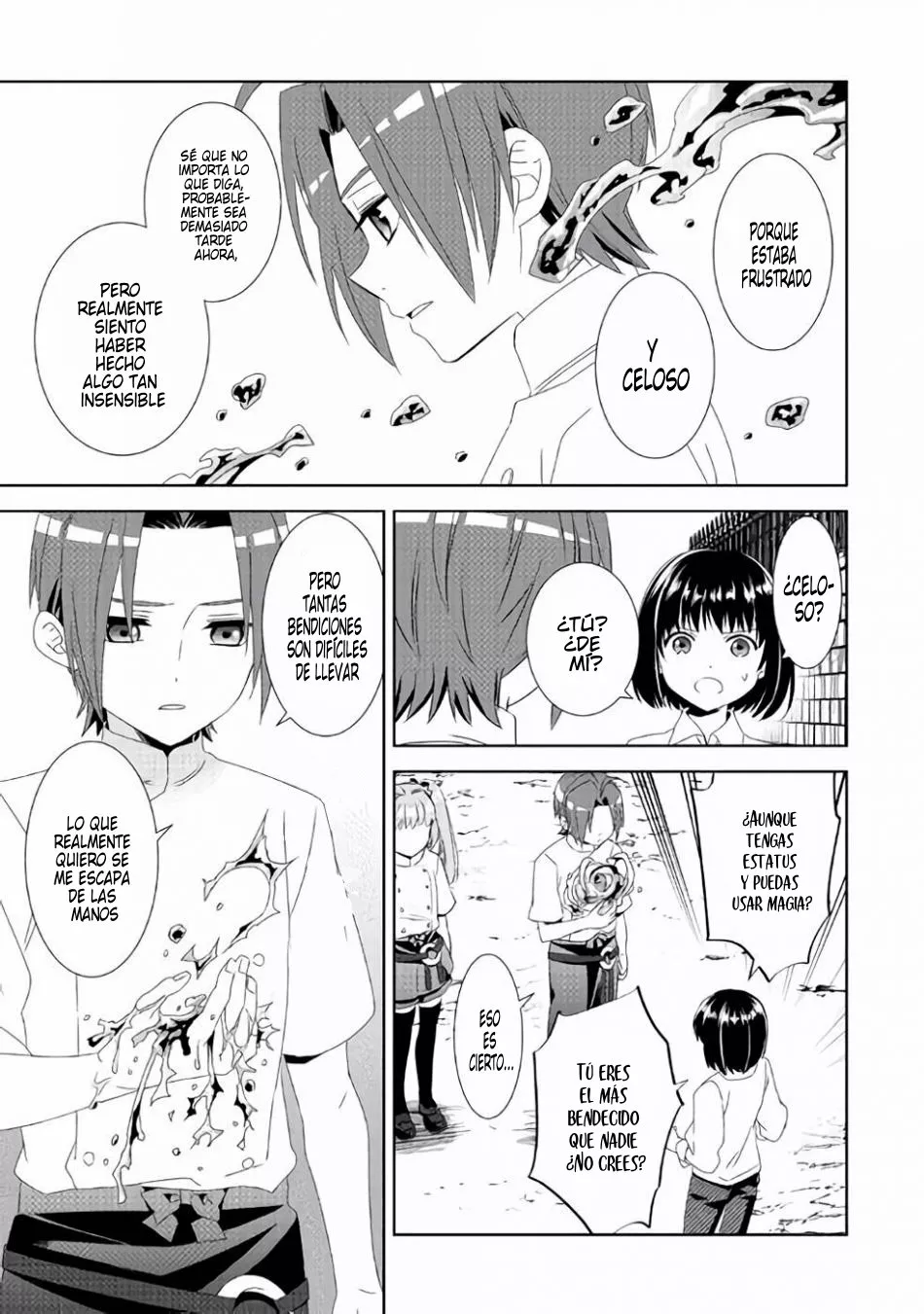 Isekai de Cafe wo Kaiten shimashita Capítulo 48 - Page 20