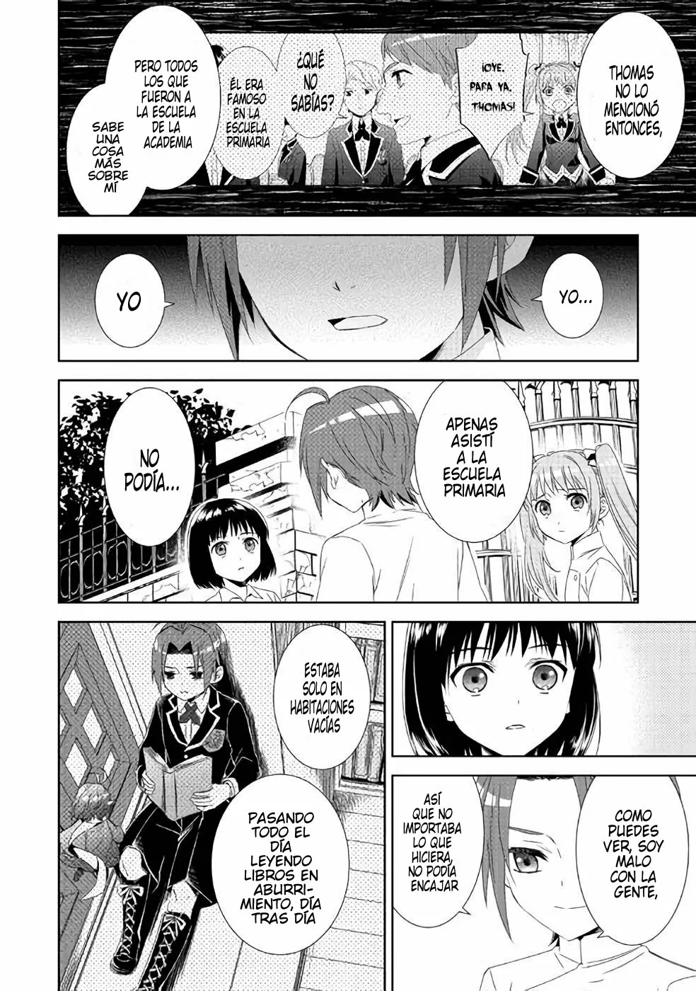 Isekai de Cafe wo Kaiten shimashita Capítulo 48 - Page 21