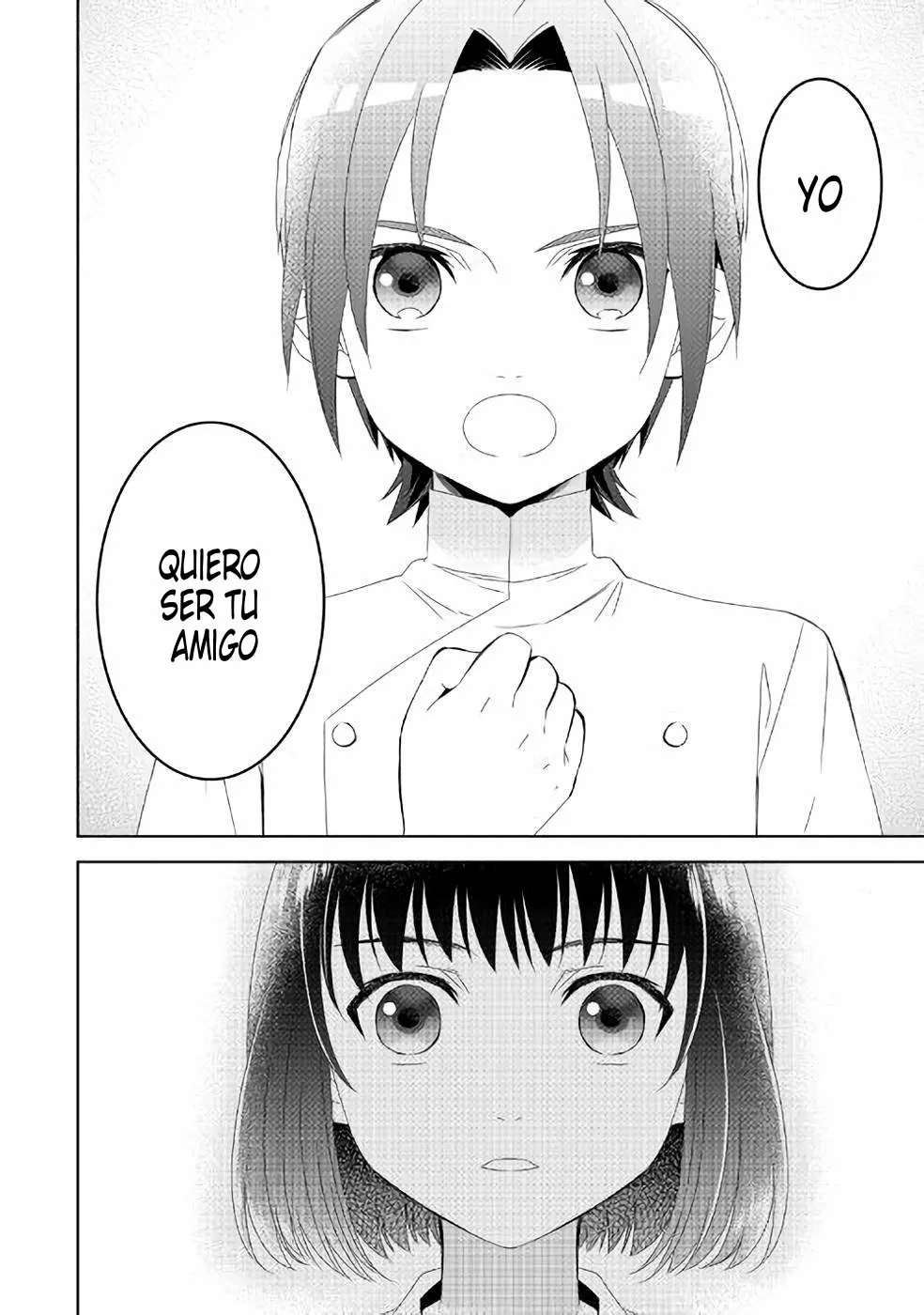 Isekai de Cafe wo Kaiten shimashita Capítulo 48 - Page 23