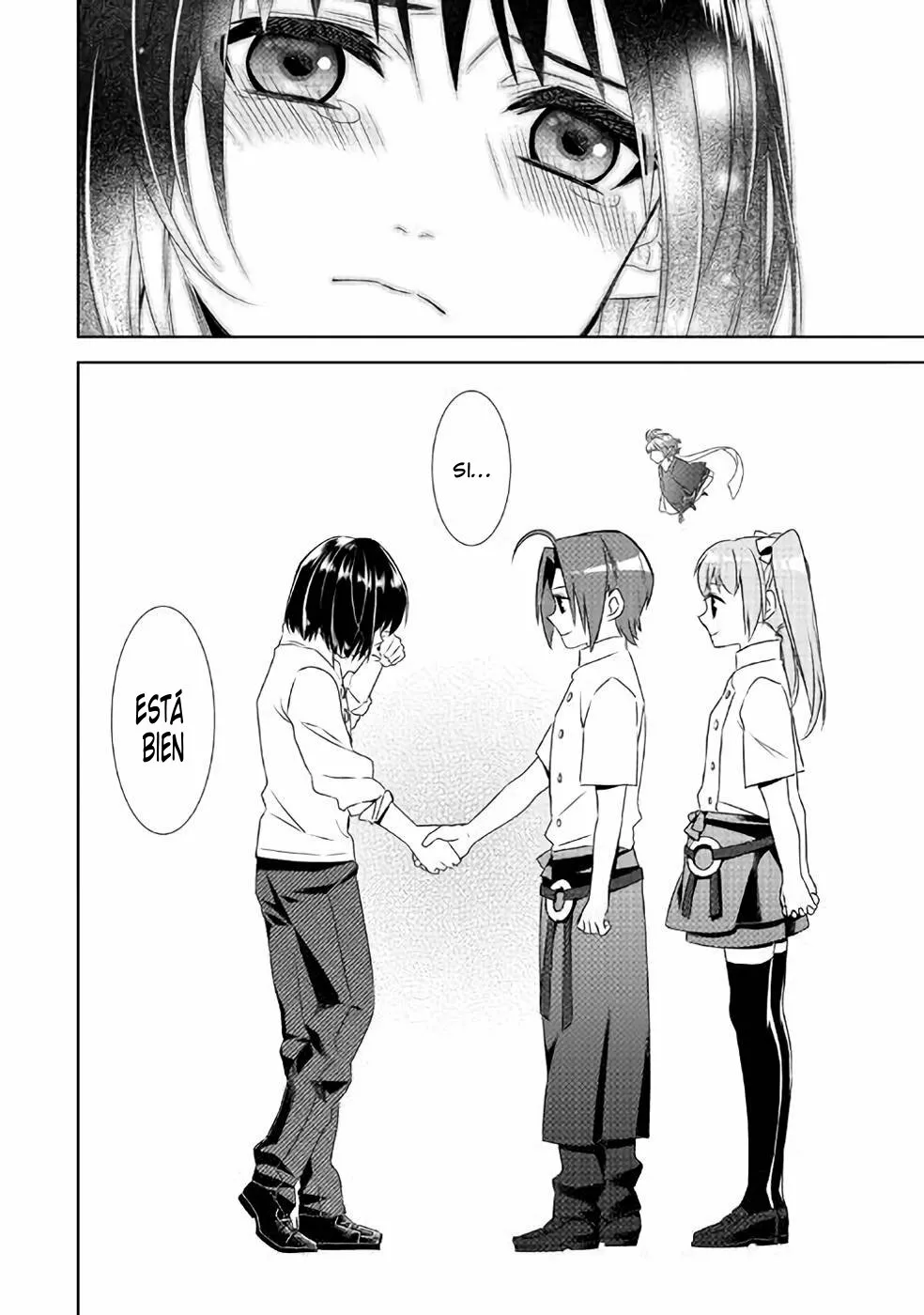 Isekai de Cafe wo Kaiten shimashita Capítulo 48 - Page 27