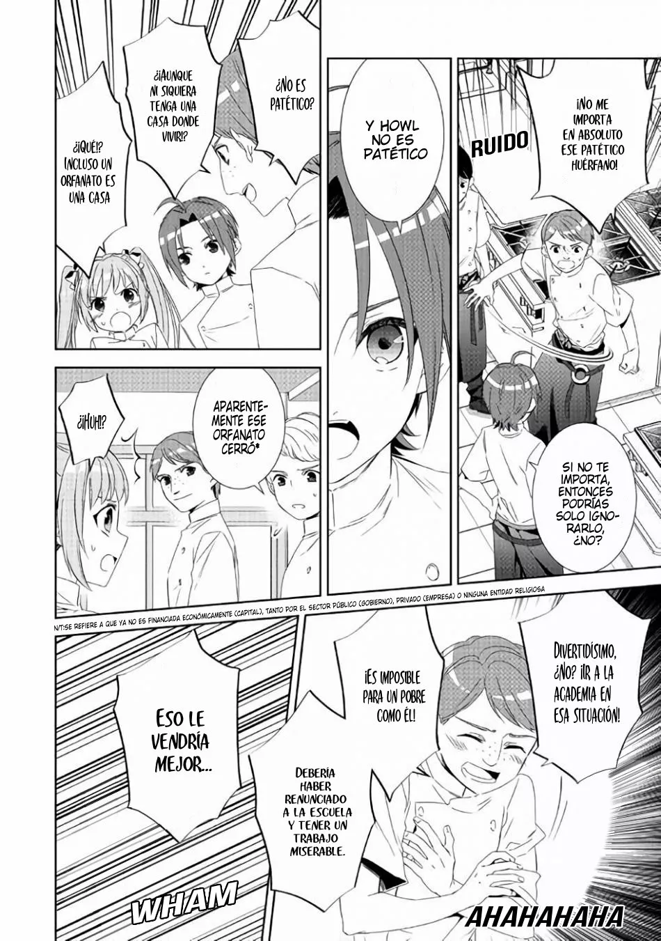 Isekai de Cafe wo Kaiten shimashita Capítulo 48 - Page 5