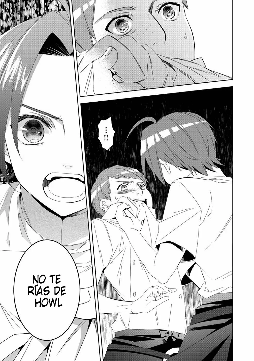 Isekai de Cafe wo Kaiten shimashita Capítulo 48 - Page 6