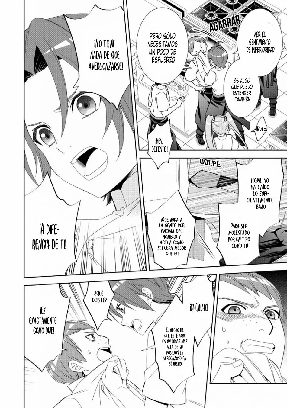 Isekai de Cafe wo Kaiten shimashita Capítulo 48 - Page 7