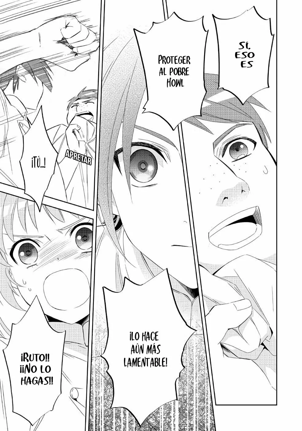 Isekai de Cafe wo Kaiten shimashita Capítulo 48 - Page 8