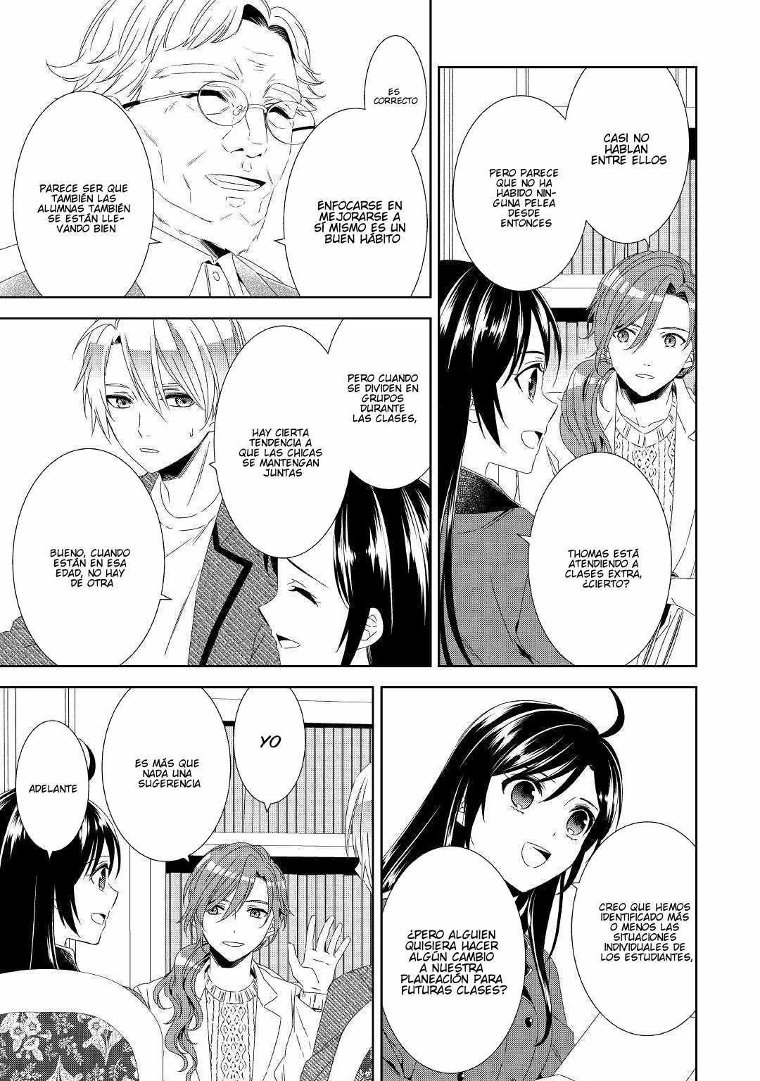 Isekai de Cafe wo Kaiten shimashita Capítulo 49 - Page 15