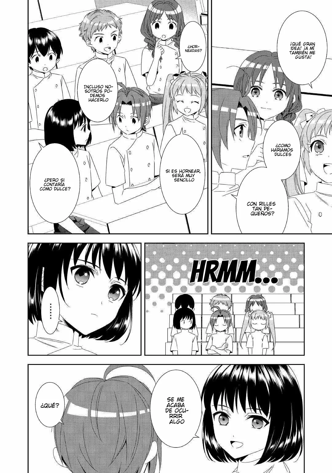 Isekai de Cafe wo Kaiten shimashita Capítulo 49 - Page 22