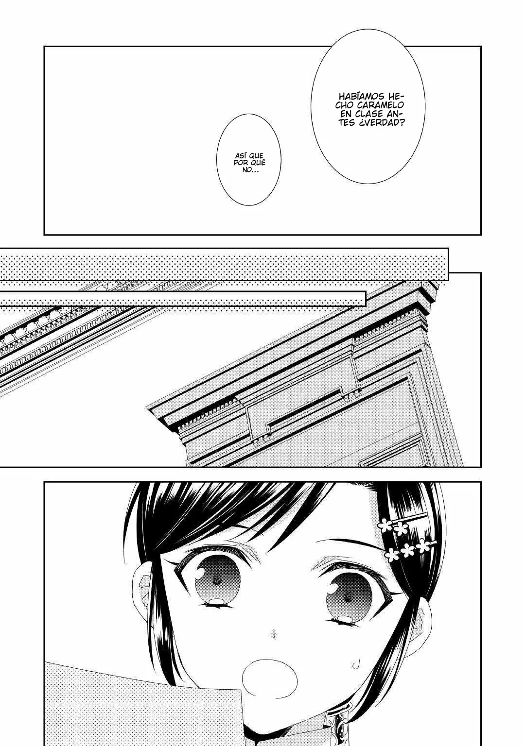 Isekai de Cafe wo Kaiten shimashita Capítulo 49 - Page 23