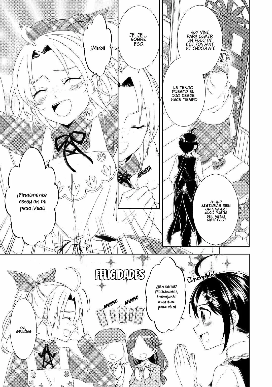 Isekai de Cafe wo Kaiten shimashita Capítulo 49 - Page 6